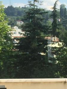 Táj az apartman közelében