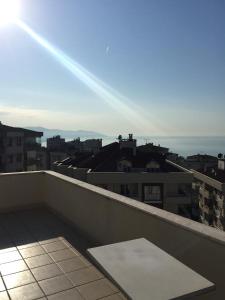 A general sea view or a sea view taken from Az apartmant