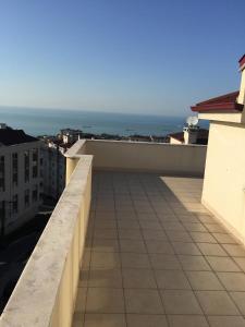 A general sea view or a sea view taken from Az apartmant
