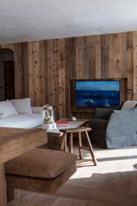 Gallery image of Appartement Flocon de Nell in Meg&egrave;ve