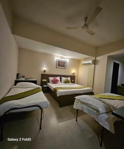 Gallery image of Crystal Retreat in Jāmb