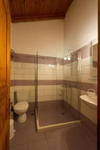 Kúpeľňa v ubytovaní Renata Rooms & Studios