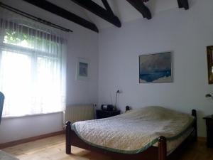 Posteľ alebo postele v izbe v ubytovaní Willa Old House