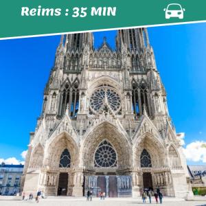 Zajímavé místo poblíž apartmánu