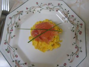 Φαγητό σε αυτό το bed & breakfast ή κάπου εκεί κοντά