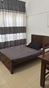 Voodi või voodid majutusasutuse East Gate 8-9 Batticaloa toas