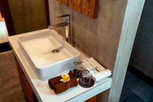 Fotografie z fotogalerie ubytování The Suarsena Escape by WAHM Hotel Management v Ubudu