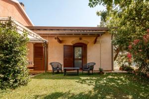 Κήπος έξω από το Agriturismo Col Moschin +48 φωτογραφίες