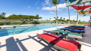 Kolam renang di atau dekat dengan ❤PiH❤ Sun Ray RetreatOcean Sunsets ViewsOptional Mauna Kea Hotel Privileges
