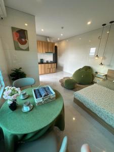 Χώρος καθιστικού στο Top apartment +12 φωτογραφίες