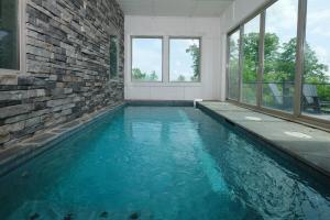 Bazén v ubytování Whitneys Way nebo v jeho okolí