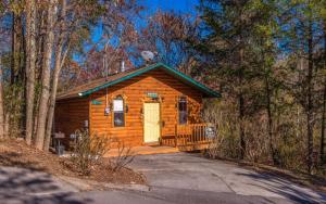 Το κτήριο όπου στεγάζεται  η βίλα