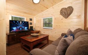 Et tv og/eller underholdning på Over the Top