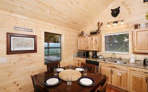 Køkken eller tekøkken på Over the Top + 15 billeder