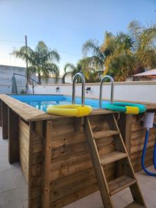 Gallery image of Villa Malese in Porto Cesareo