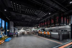 Gallery image of 杭州萧山机场CitiGO HOUSE欢阁公寓酒店 in Hangzhou