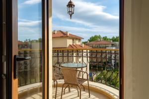 Μπαλκόνι ή βεράντα στο Harmony 11 Private Apartment