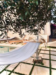 Swimmingpoolen hos eller tæt på Vi la Mare - Mediterranes Apartment-Feeling mit Poolgenuss