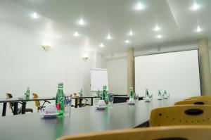 Konferenčné priestory v ubytovaní Hotel West