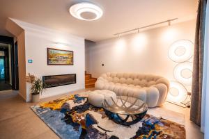 Afbeelding uit fotogalerij van Villa Donau in Fadd