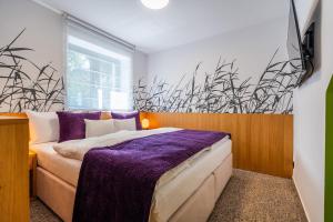 Afbeelding uit fotogalerij van Villa Donau in Fadd