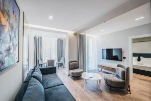 Gallery image of Boe Luxury Hotel in Sarandë
