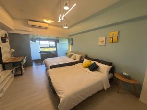 Gallery image of 歐加温泉旅店 in Toucheng +11 photos