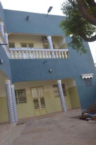 Foto dalla galleria di Torobali IMMO Studio 1 -Cozy Furnished Studio - City Center Bamako- Ideal for short Stays a Bamako