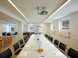Konferenční prostory v ubytování Sporthotel Krone + 37 fotografií