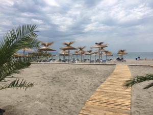 Gallery image of Apartment Beach View Plaza in Pomorie