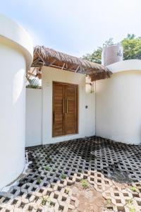 Φωτογραφία από το άλμπουμ του 1BR Villa with Private Pool & Stylish Wood Accents σε Uluwatu