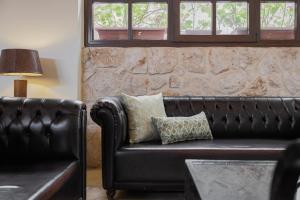 Atpūtas zona naktsmītnē Hotel Leto Delphi
