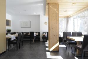 Zona d'estar a Hotel Filli