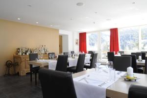 Posezení v ubytování Hotel Filli