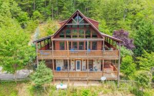 Loodusmaastik villa lähedal