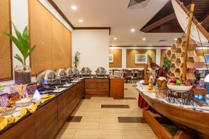 Cibo presso l'hotel o nelle vicinanze