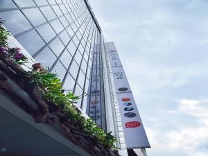 Zgrada u kojoj se nalazi hotel