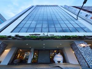 Zgrada u kojoj se nalazi hotel
