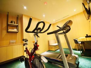 Fitnes centar i/ili fitnes sadržaji u objektu Hotelday+ Hualien