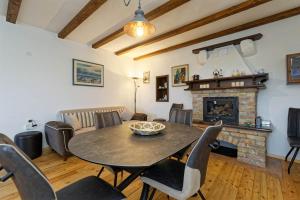 Ruang duduk di Casa Bonetta by Rent Istria