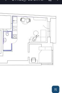 Plano de Harmony Residence with Balcony