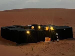 Fotografie z fotogalerie ubytování Merzouga Camping Trek v destinaci Merzouga