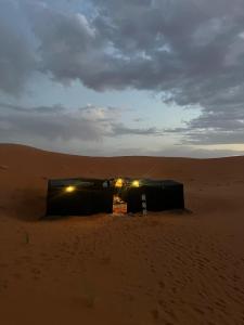 Fotografie z fotogalerie ubytování Merzouga Camping Trek v destinaci Merzouga
