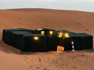Fotografie z fotogalerie ubytování Merzouga Camping Trek v destinaci Merzouga