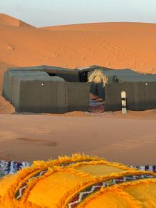 Fotografie z fotogalerie ubytování Merzouga Camping Trek v destinaci Merzouga
