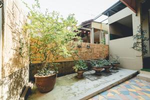 Zahrada ubytování Batu Pahat Santalia Villa 4BR 12pax Private Pool by Our Stay