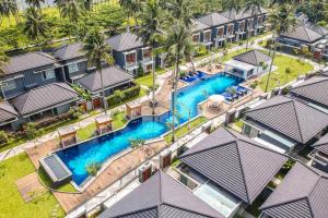 Bassein majutusasutuses The Allure Villas Managed by Sahid või selle lähedal