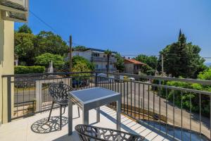 Μπαλκόνι ή βεράντα στο Cozy Residence