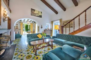 Fotografie z fotogalerie ubytování Villa i Tre Camini v destinaci Bellano