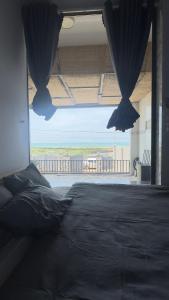 Katil atau katil-katil dalam bilik di sunnyhome 2 wide spaces